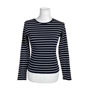 Unisex Marks&Spencer - Trikotaažist pluus, suurus 38 - Sinine (1)