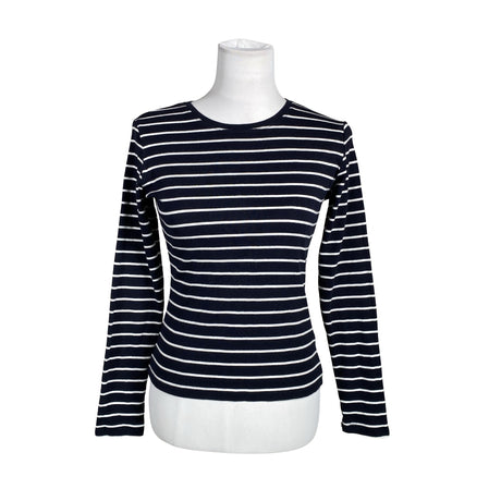 Unisex Marks&Spencer - Trikotaažist pluus, suurus 38 - Sinine ()
