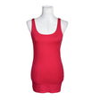 Unisex Esprit - Trikotaažist topp, suurus 34 - Roosa ()