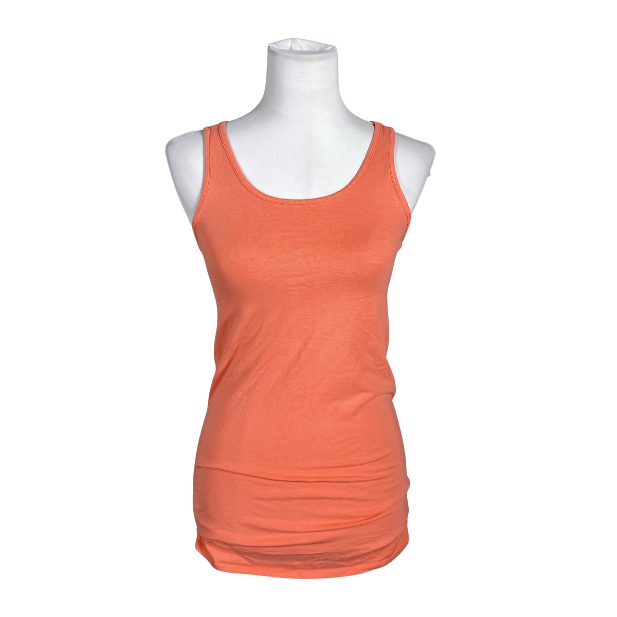 Unisex George Maternity - Trikotaažist topp, suurus 38 - Punane (1)