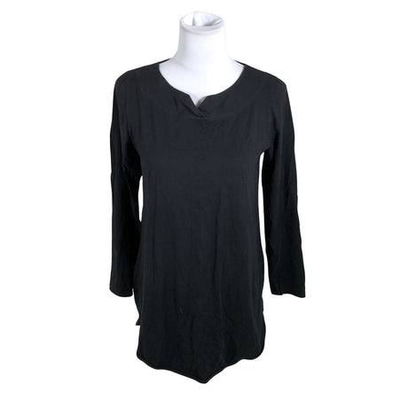 Unisex Nanso - Trikotaažist tuunika, suurus 36 - Must ()