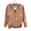 Unisex Blaa - Pusa, suurus 110 - 116 - Heleroosa ()