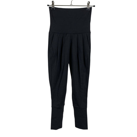 Unisex NOSH - Trikotaažist püksid, suurus 122 - 128 - Must ()