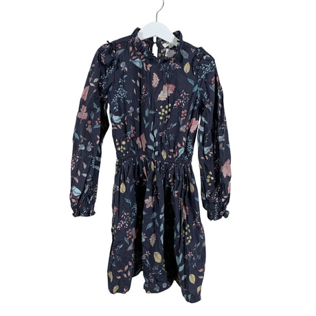 Unisex POMPdeLUX - Mitteveniv kleit, suurus 116 - 122 - Sinine ()
