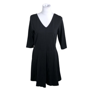 Unisex NOSH - Trikotaažist kleit, suurus 38 - Must (1)