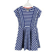 Unisex NOSH - Trikotaažist kleit, suurus 110 - 116 - Sinine ()