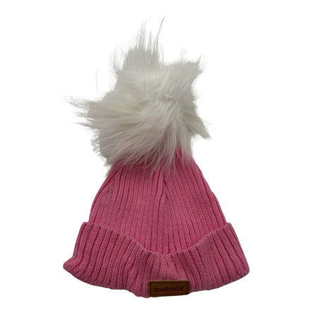 Unisex Metsola - Talvemüts, suurus 40 - 42 cm - Roosa ()