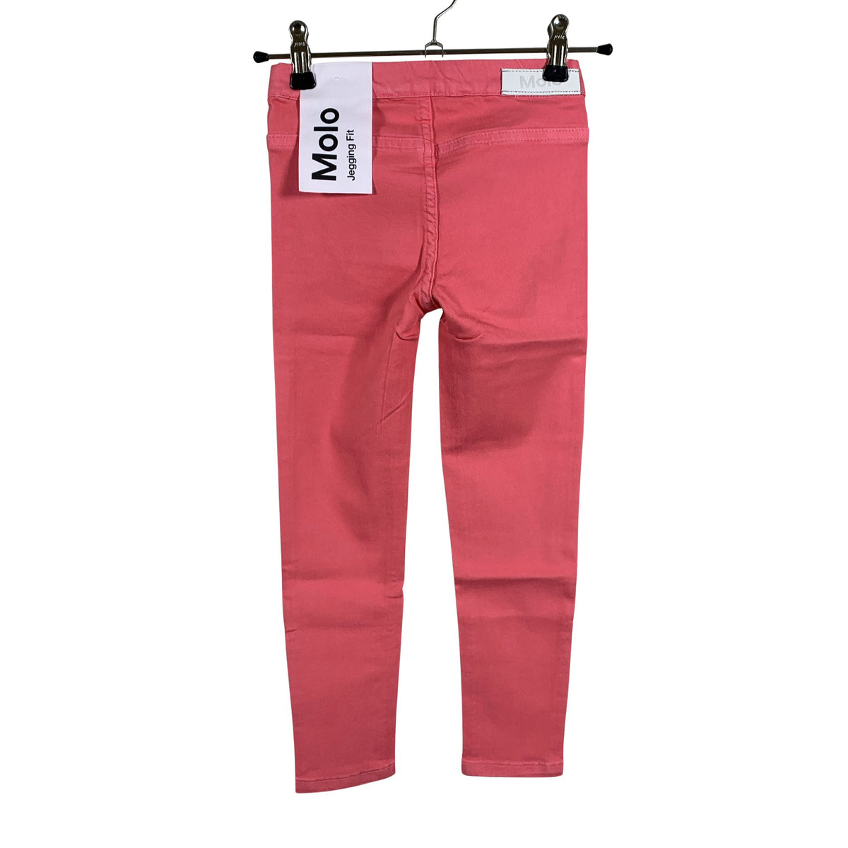 Unisex Molo Kids - Teksaretuusid, suurus 110 - 116 - Roosa (2)