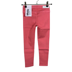 Unisex Molo Kids - Teksaretuusid, suurus 110 - 116 - Roosa (2)
