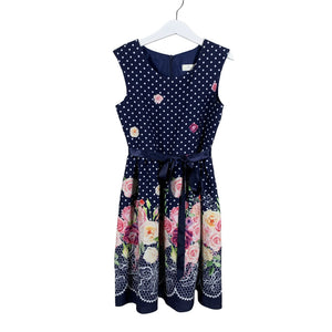 Unisex Mignelin - Mitteveniv kleit, suurus 122 - 128 - Sinine (1)