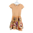 Unisex Molo Kids - Trikotaažist kleit, suurus 104 - 110 - Heleroosa ()