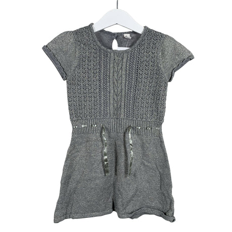 Unisex Esprit - Kootud kleit, suurus 86 - 92 - Hall ()