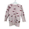 Unisex Lindex - Dressikangast pluus, suurus 110 - 116 - Heleroosa ()