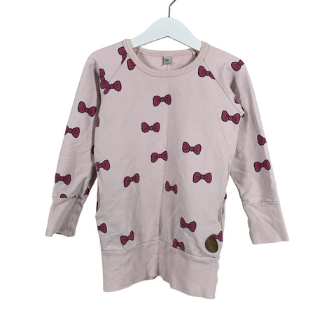 Unisex Lindex - Dressikangast pluus, suurus 110 - 116 - Heleroosa ()