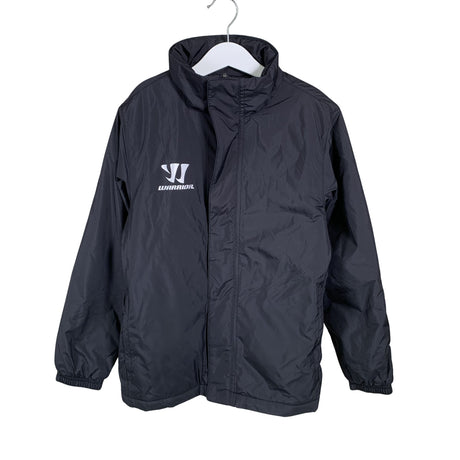 Unisex Warrior - Talvejope, suurus 128 - 134 - Must ()