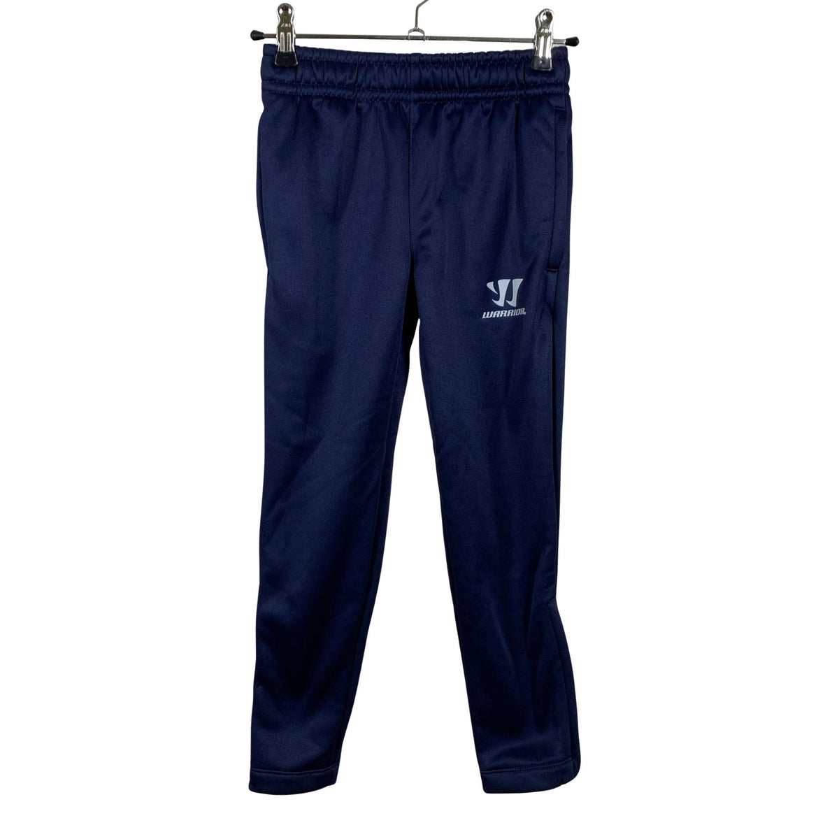 Unisex Warrior - Soojenduspüksid, suurus 122 - 128 - Sinine (1)
