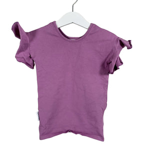 Unisex Gugguu - T-särk, suurus 92 - 98 - Lilla (1)
