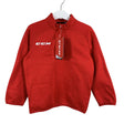 Unisex CCM - Spordisärk, pikad käised, suurus 116 - 122 - Punane ()