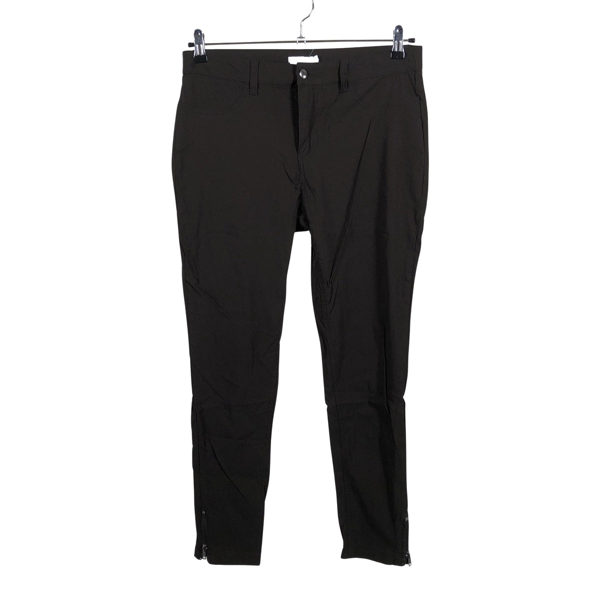 Unisex O.I.S - Mittevenivad püksid, suurus 40 - Must (1)