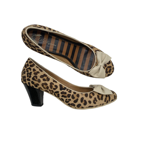 Unisex Lola Ramona - Kontsakingad, suurus 41 - Pruun ()