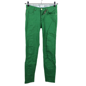 Unisex Holly & Whyte by Lindex - Mittevenivad püksid, suurus 38 - Roheline (1)