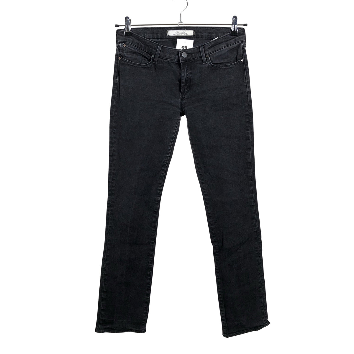 Unisex Wrangler - Teksad, suurus W29 - Must (1)