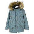 Unisex Polarn O. Pyret - Talvejope, suurus 134 - 140 - Sinine ()
