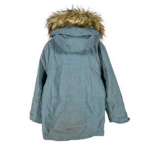 Unisex Polarn O. Pyret - Talvejope, suurus 134 - 140 - Sinine (2)