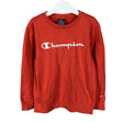 Unisex Champion - Dressikangast pluus, suurus 134 - 140 - Punane ()