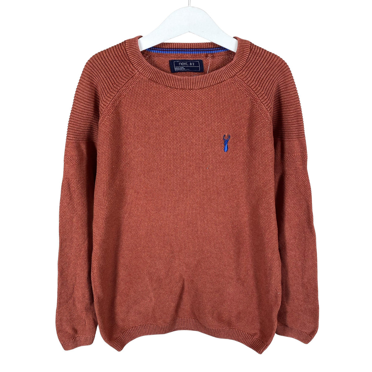 Unisex Next - Kampsun, suurus 128 - 134 - Oranž (1)