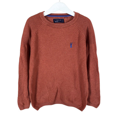 Unisex Next - Kampsun, suurus 128 - 134 - Oranž ()