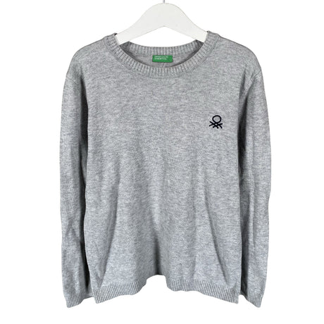 Unisex Benetton - Kampsun, suurus 140 - 146 - Hall ()