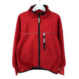Unisex Polarn O. Pyret - Tuuletõkkejope, suurus 122 - 128 - Punane ()