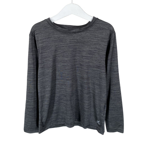 Unisex Soc - Spordisärk, pikad käised, suurus 134 - 140 - Hall ()