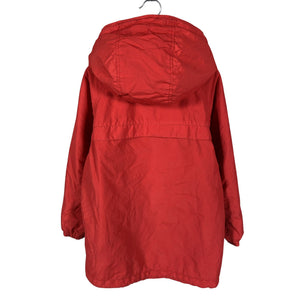 Unisex Cube - Õhem talvejope, suurus 128 - 134 - Punane (2)