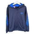 Unisex Adidas - Soojendusjope, suurus 134 - 140 - Sinine ()
