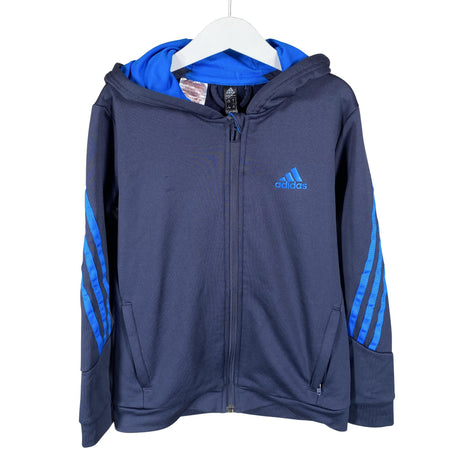 Unisex Adidas - Soojendusjope, suurus 134 - 140 - Sinine ()
