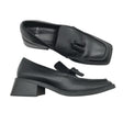 Unisex Vagabond - Mokassiinid, suurus 41 - Must ()