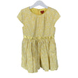 Unisex s.Oliver - Mitteveniv kleit, suurus 116 - 122 - Kollane ()