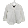 Unisex Marc O'Polo - Pluus, suurus 92 - 98 - Valge ()