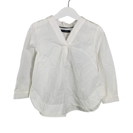 Unisex Marc O'Polo - Pluus, suurus 92 - 98 - Valge ()