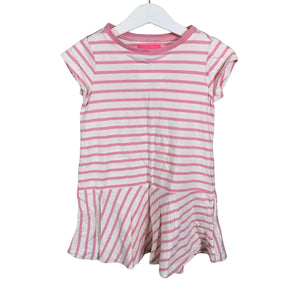 Unisex Joules - Trikotaažist kleit, suurus 98 - 104 - Valge (1)