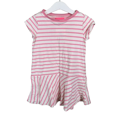 Unisex Joules - Trikotaažist kleit, suurus 98 - 104 - Valge ()