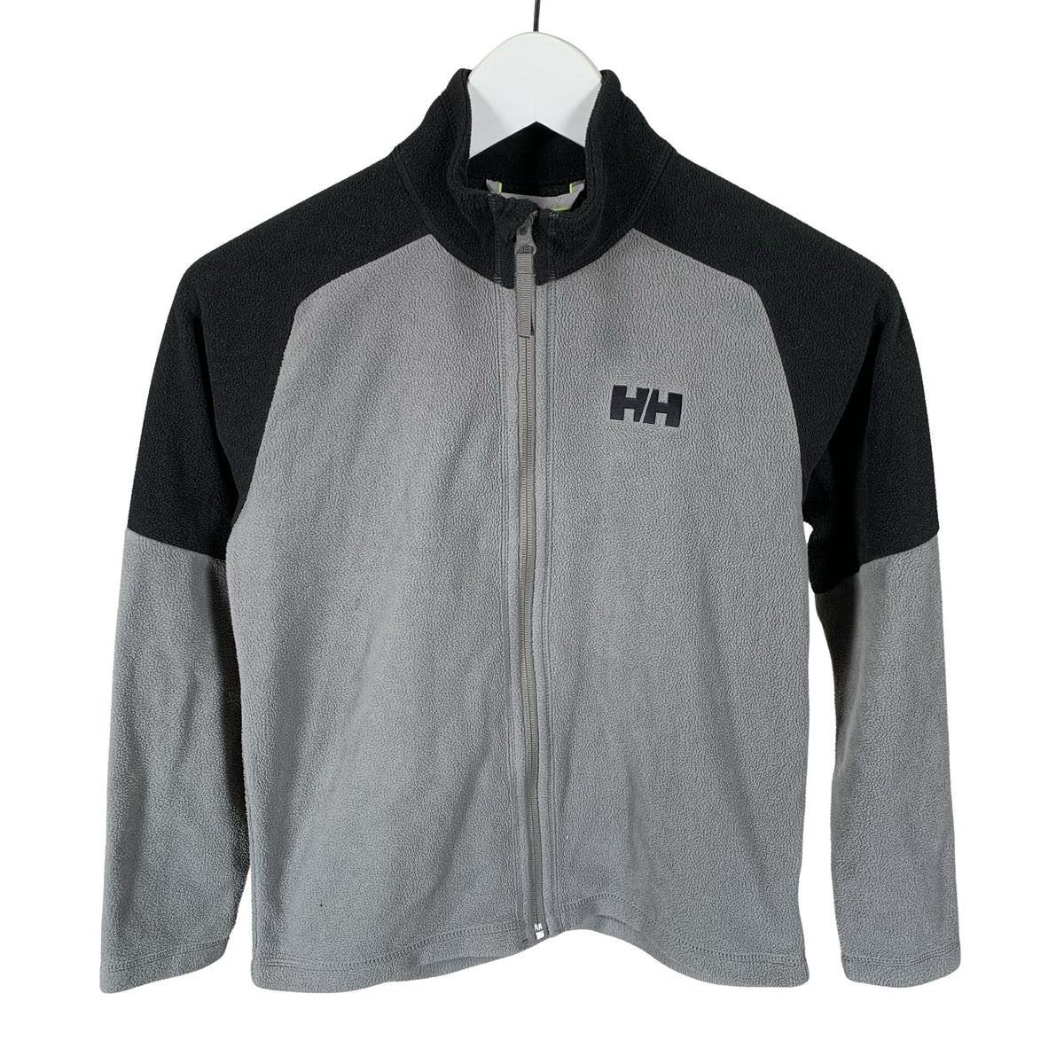 Unisex Helly Hansen - Fliisjakk, suurus 146 - 152 - Hall (1)