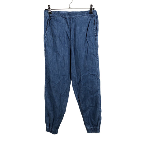 Unisex Polarn O. Pyret - Mittevenivad püksid, suurus 134 - 140 - Helesinine ()