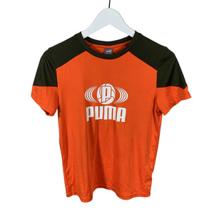 Unisex Puma - Spordisärk, lühikesed käised, suurus 158 - 164 - Punane (1)
