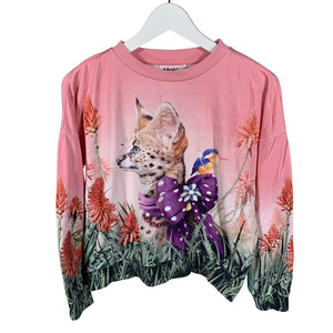 Unisex Molo Kids - Dressikangast pluus, suurus 146 - 152 - Heleroosa (1)