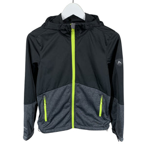 Unisex Mc Kinley - Softshell jope, suurus 146 - 152 - Must (1)