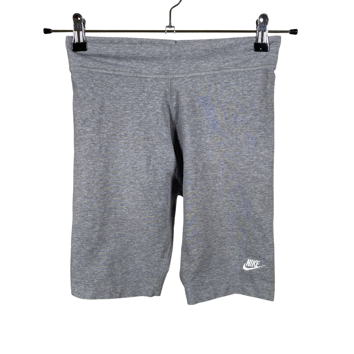 Unisex Nike - Lühikesed spordipüksid, suurus 164 - 170 - Hall (1)