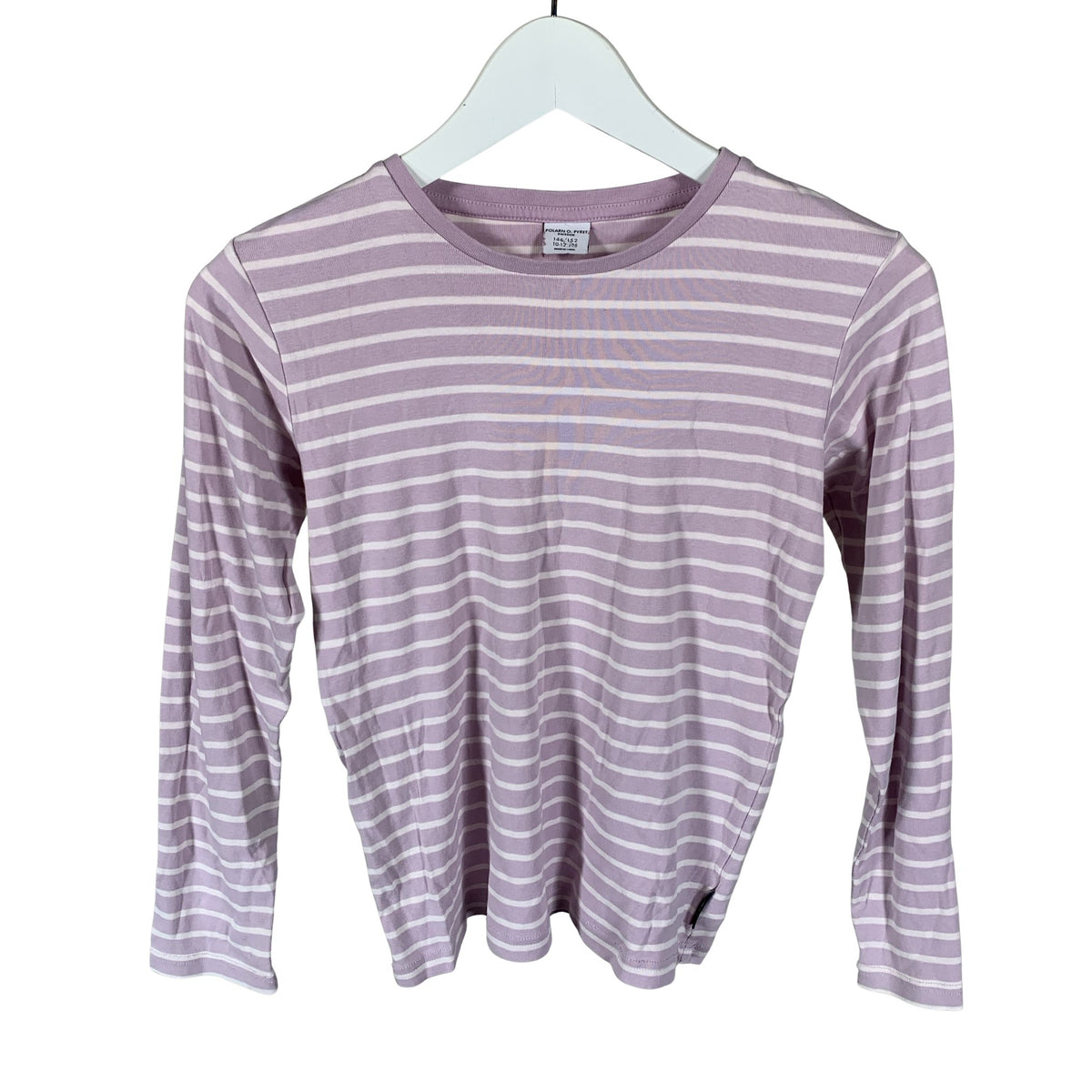 Unisex Polarn O. Pyret - Trikotaažist pluus, suurus 146 - 152 - Lilla (1)